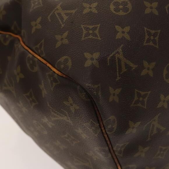 LOUIS VUITTON Monogram Keepall 55 Boston Bag M41424 - Picture 13 of 16